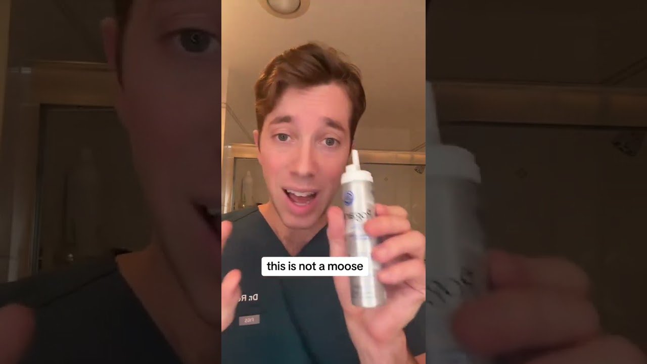 How to Apply Minoxidil Foam Effectively