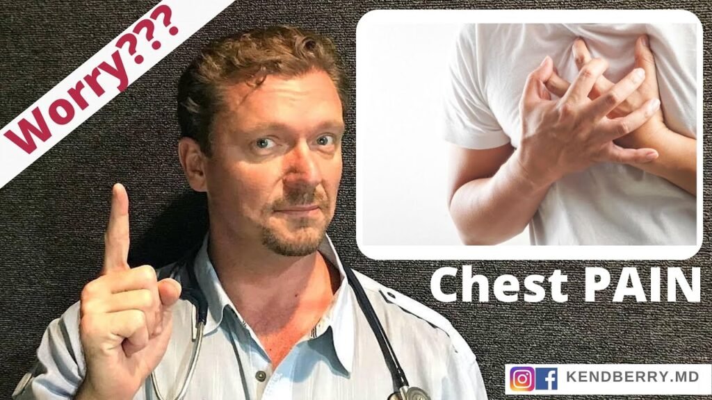 Should you worry about Minoxidil chest pain