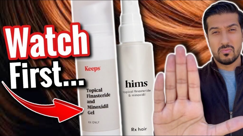 Does it really work: Minoxidil usa product review