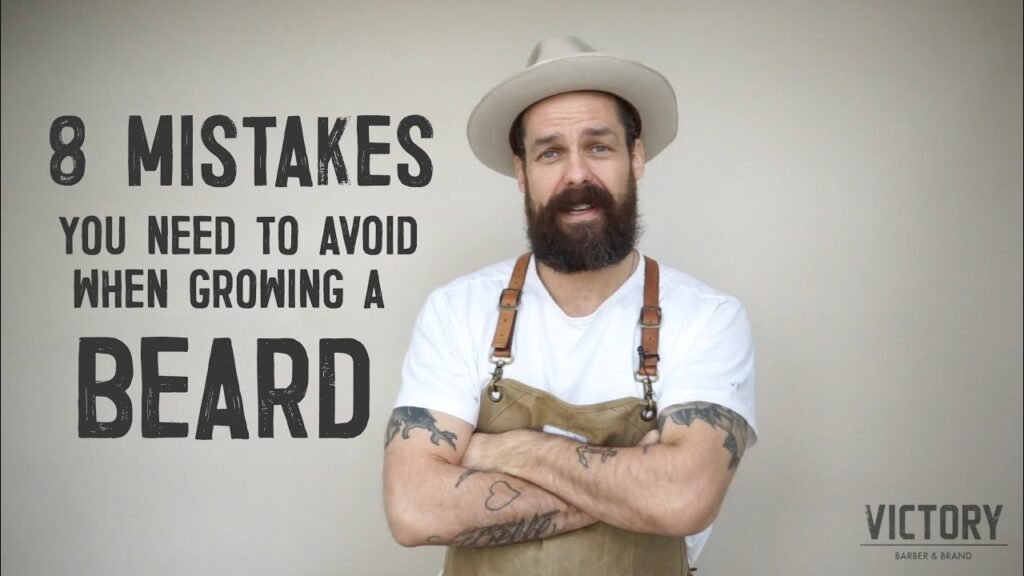 Side effects of Beard care routine