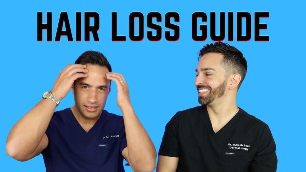 Ultimate guide to Hair loss treatment