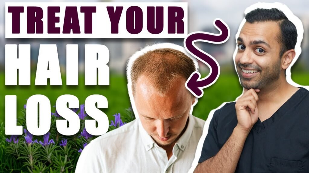 Are you better off with Minoxidil vs rosemary oil