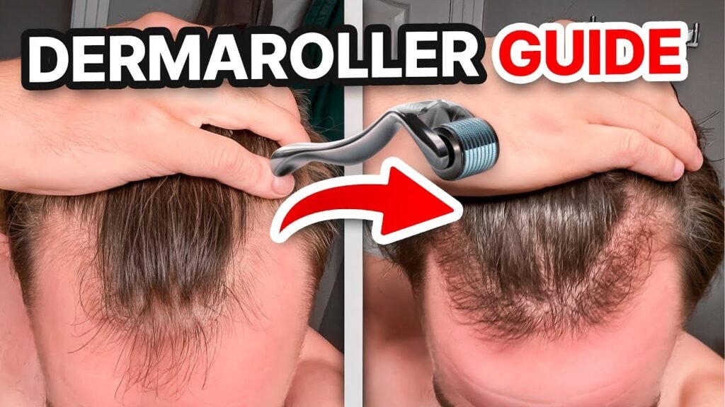 Beginner's guide to Hair regrowth tips