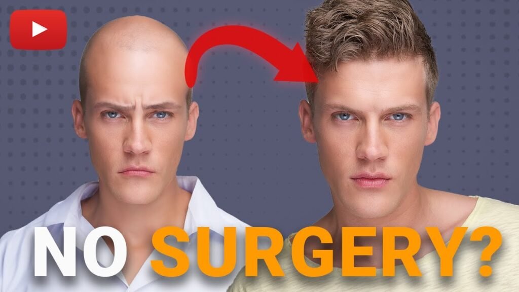 What’s the difference between Minoxidil vs hair transplant