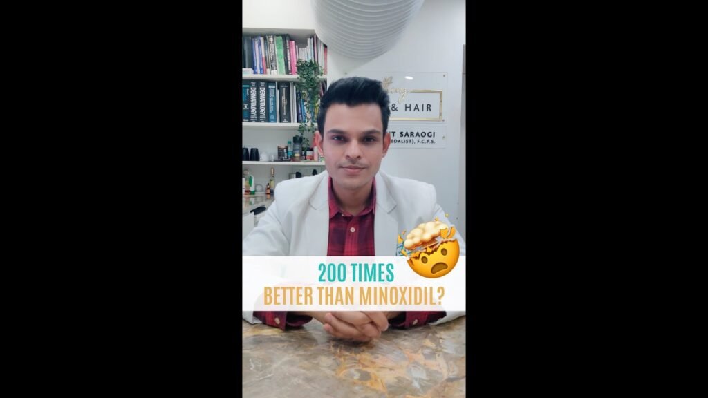 Why choose Natural alternatives to minoxidil