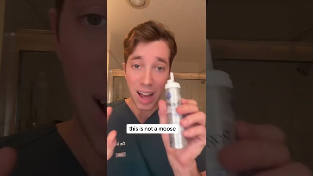 Does Best minoxidil foam