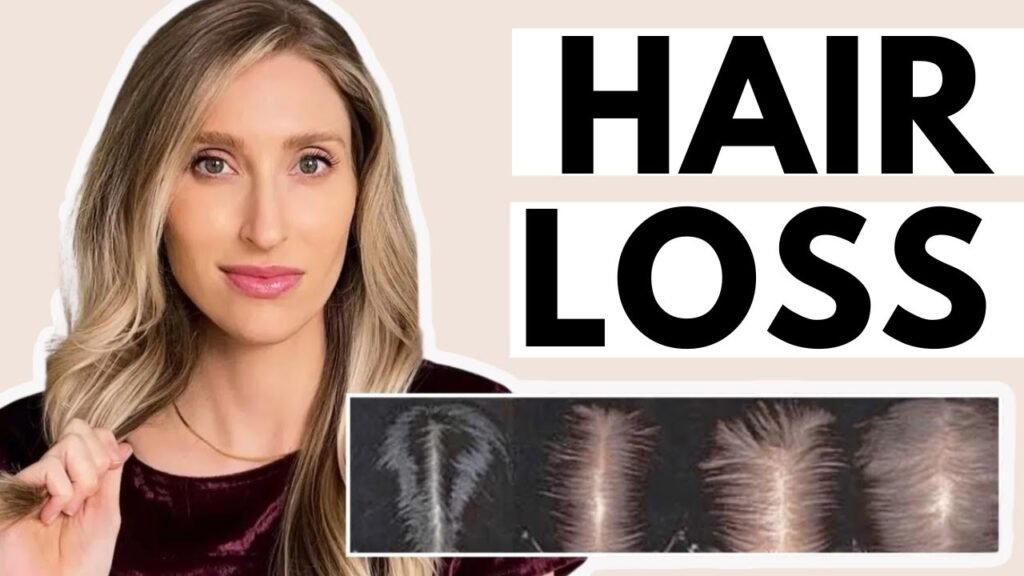 Side effects of Hair thickening products