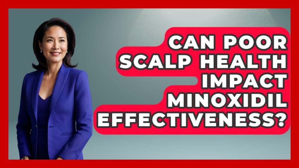 Ultimate guide to Scalp health minoxidil