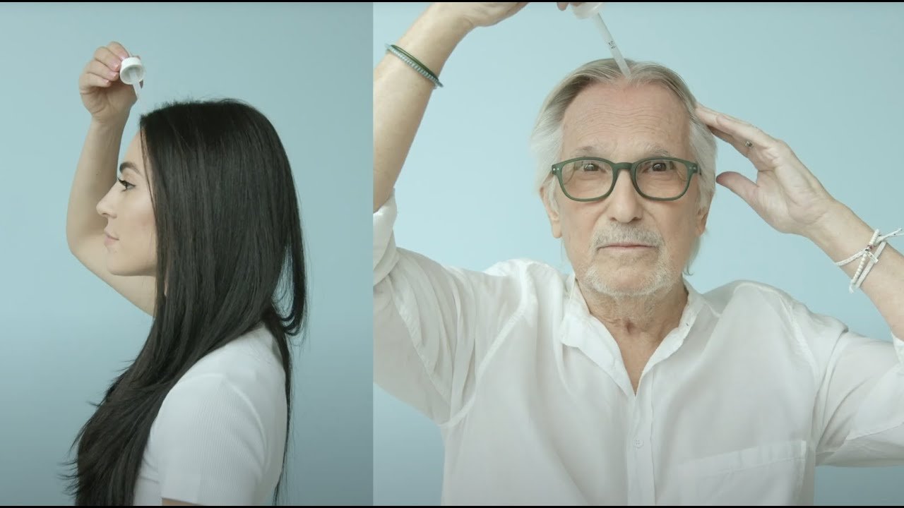 Best way to apply Minoxidil and hormonal hair loss