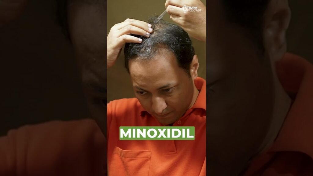 Real experiences with Minoxidil testimonials