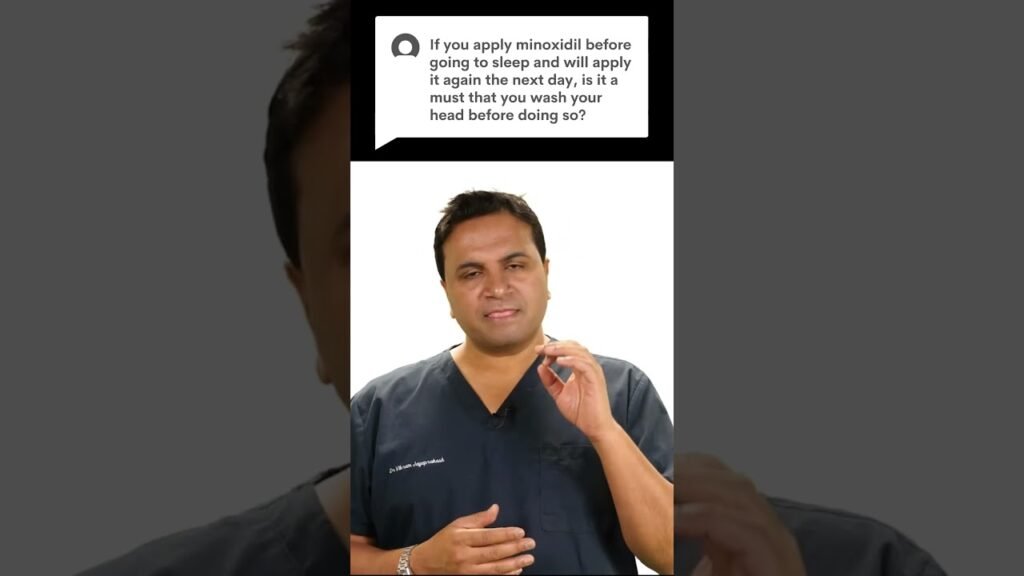 Safe ways to use Scalp redness from minoxidil