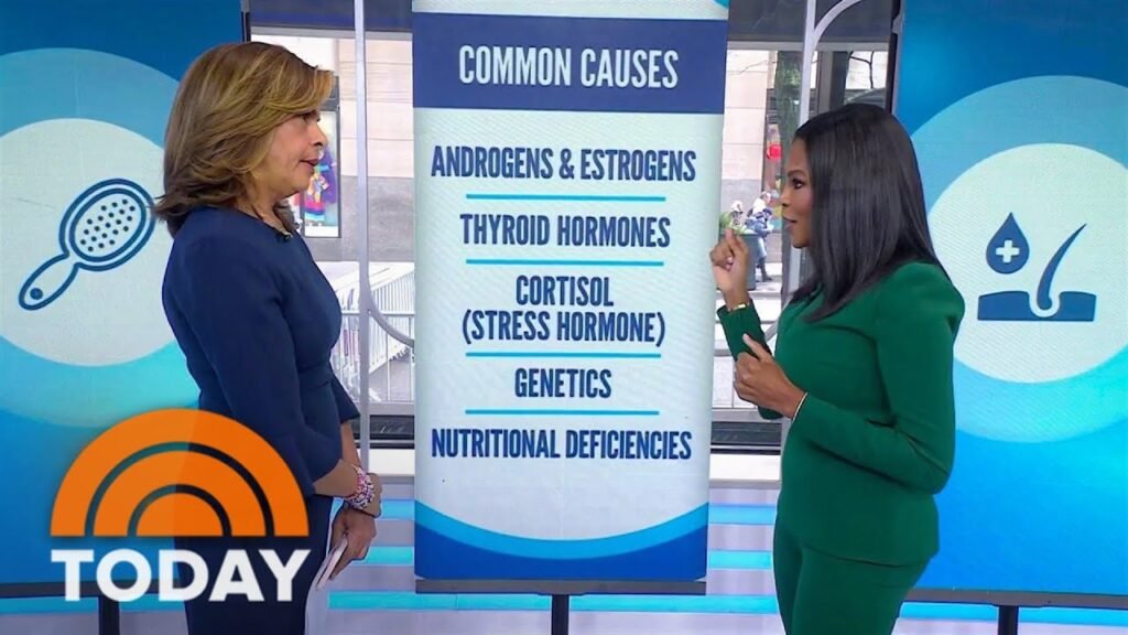 Top tips for Female hair loss treatment