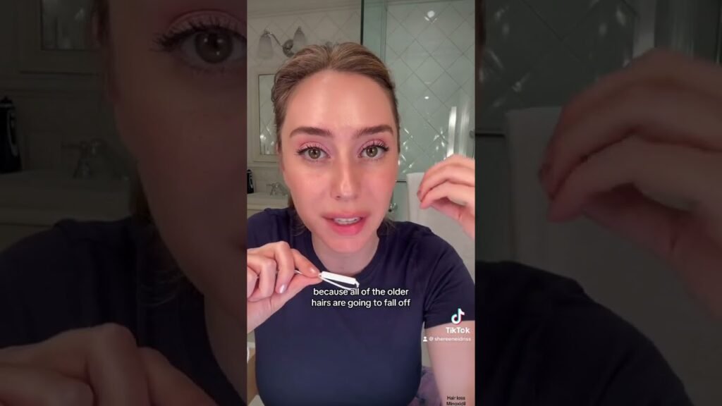 Complete guide to Women minoxidil application tips