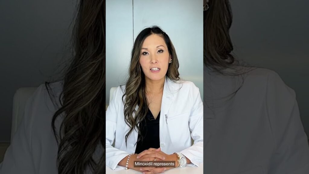 Best Minoxidil for women