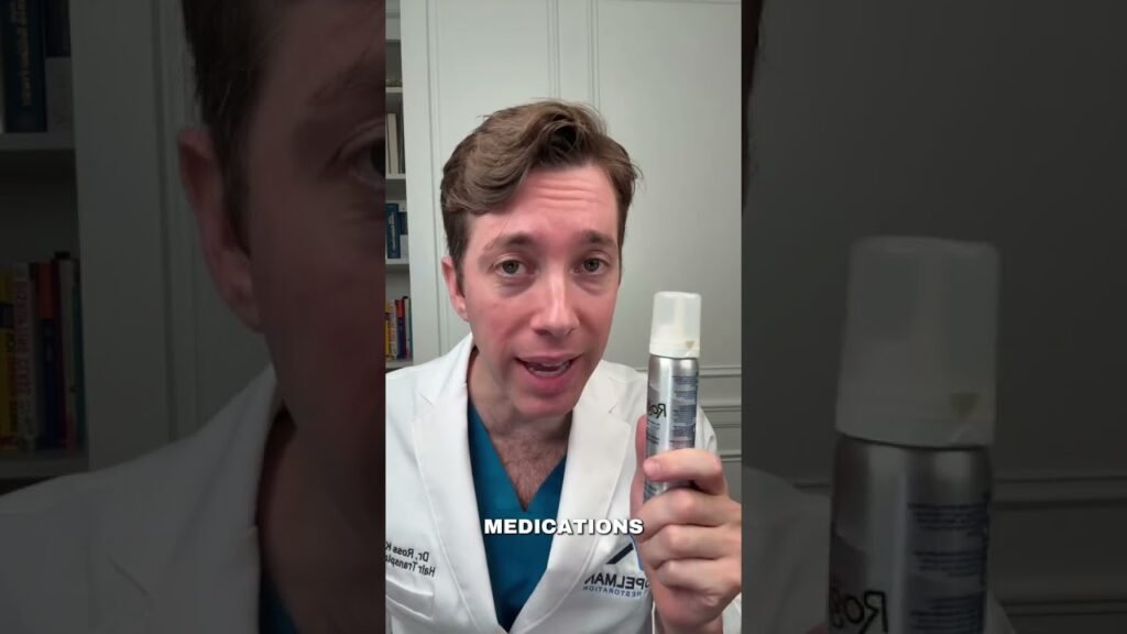 Does Minoxidil and dht