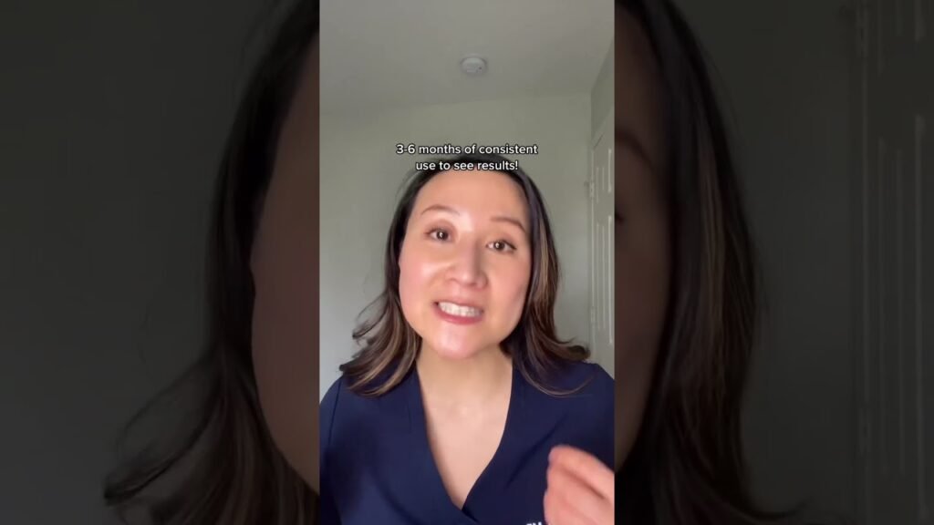 Best way to apply Minoxidil eyebrow regrowth women