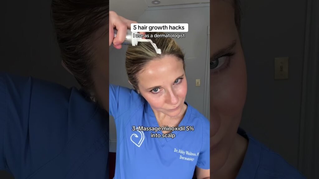 When to apply Hair loss treatment