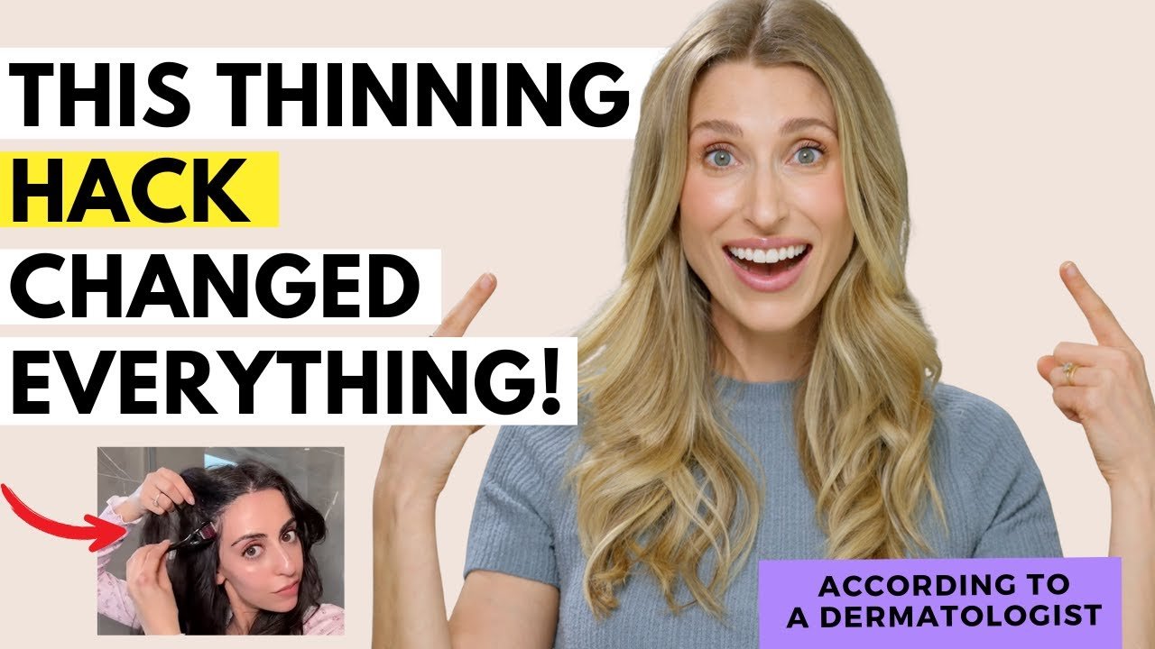 How to use Minoxidil and women's scalp health