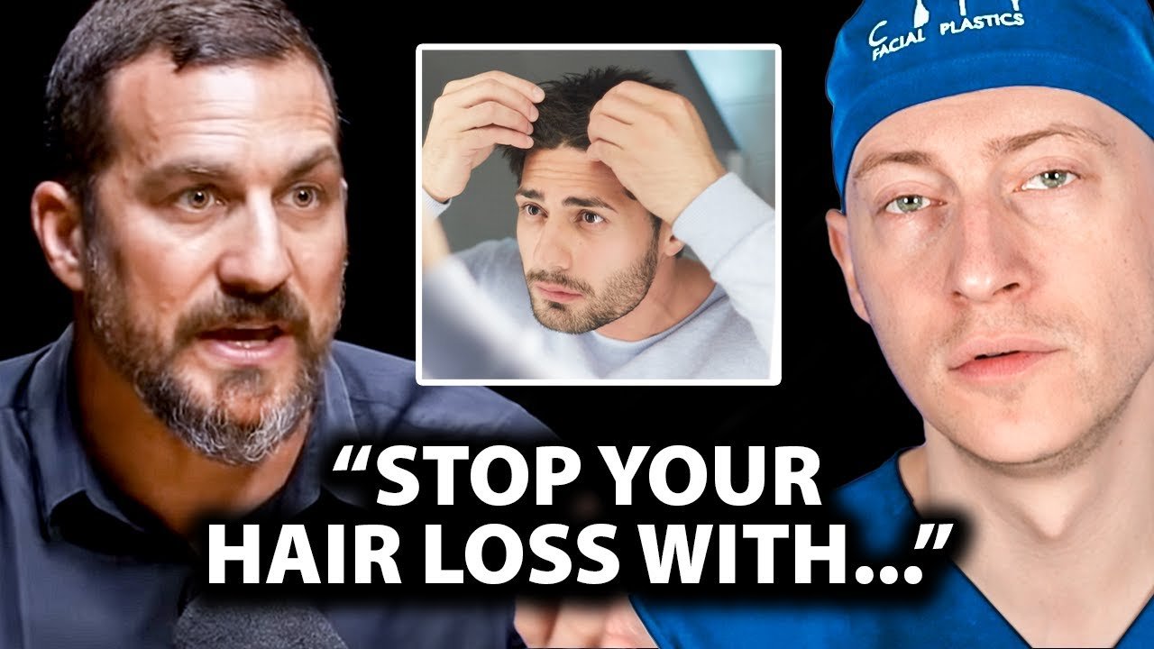 How to use Stop hair loss